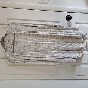 Hooded Cardigan